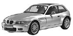 BMW E36-7 U1897 Fault Code