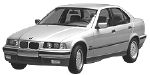 BMW E36 U1897 Fault Code