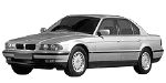 BMW E38 U1897 Fault Code