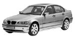 BMW E46 U1897 Fault Code