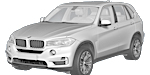 BMW F15 U1897 Fault Code