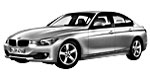 BMW F30 U1897 Fault Code