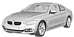 BMW F32 U1897 Fault Code